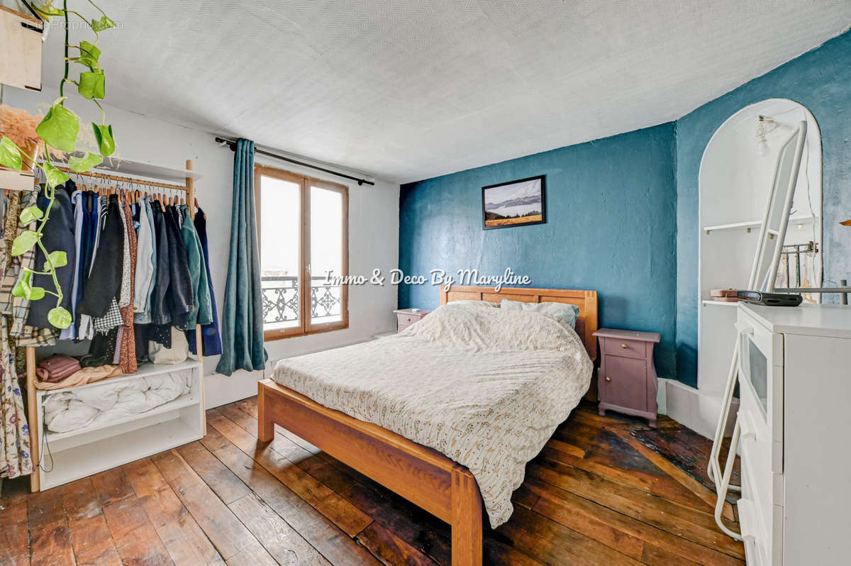 Appartement à PARIS-10E