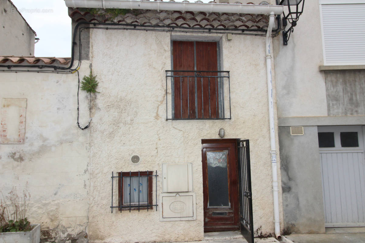 Maison à LIMOUX