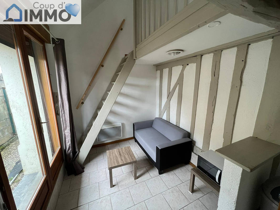 Appartement à TROYES