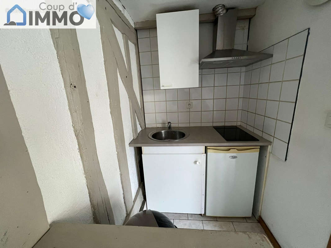 Appartement à TROYES