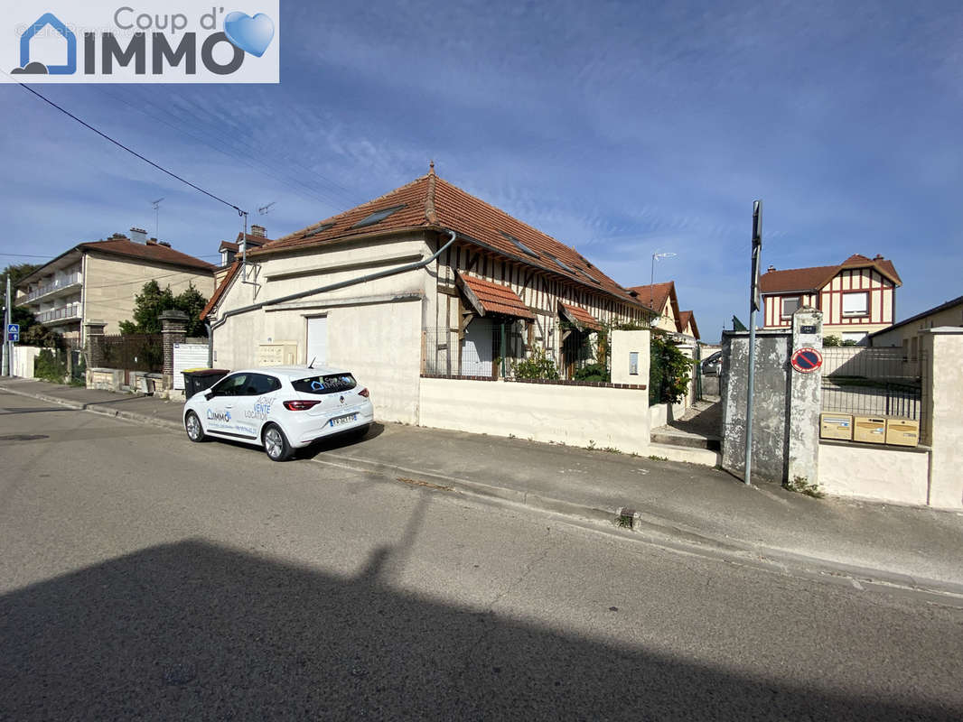 Appartement à TROYES