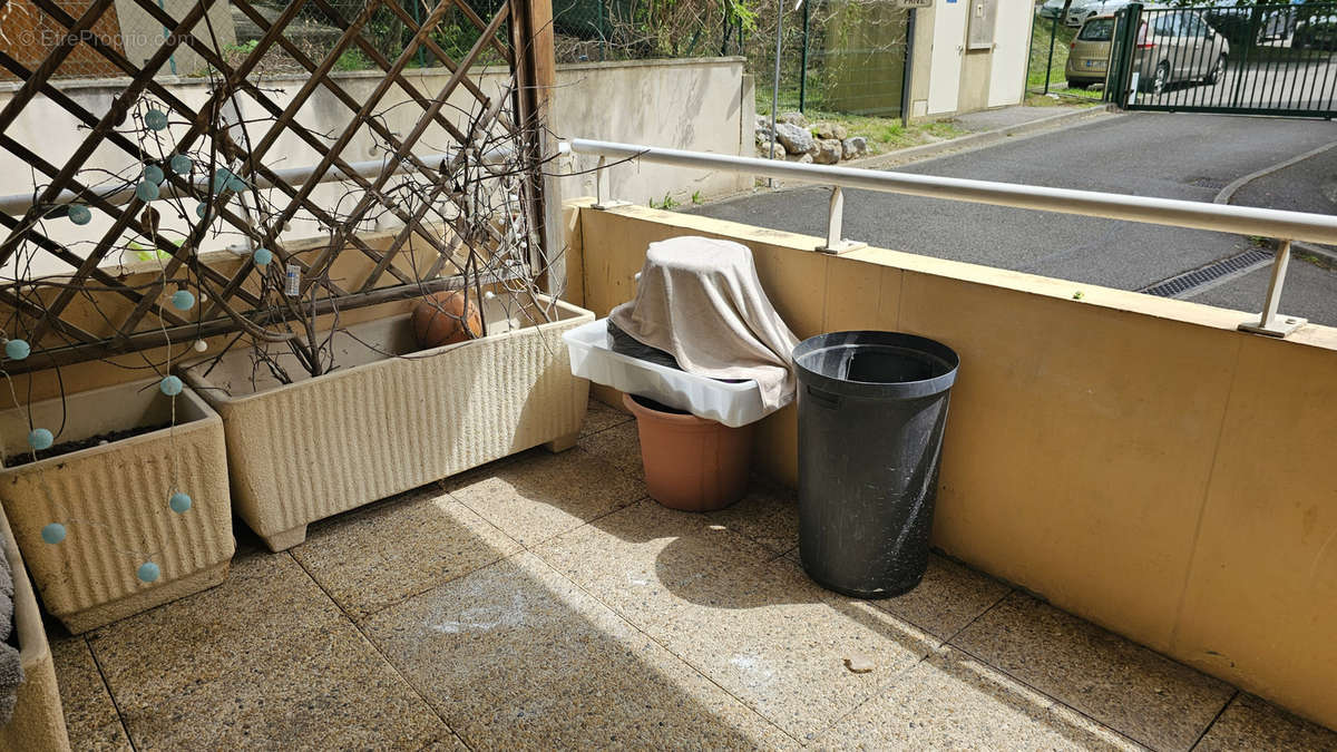 Appartement à SAINT-MARTIN-LE-VINOUX