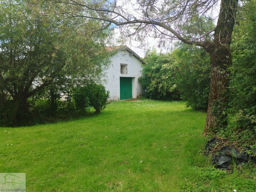 Maison à VAUSSEROUX