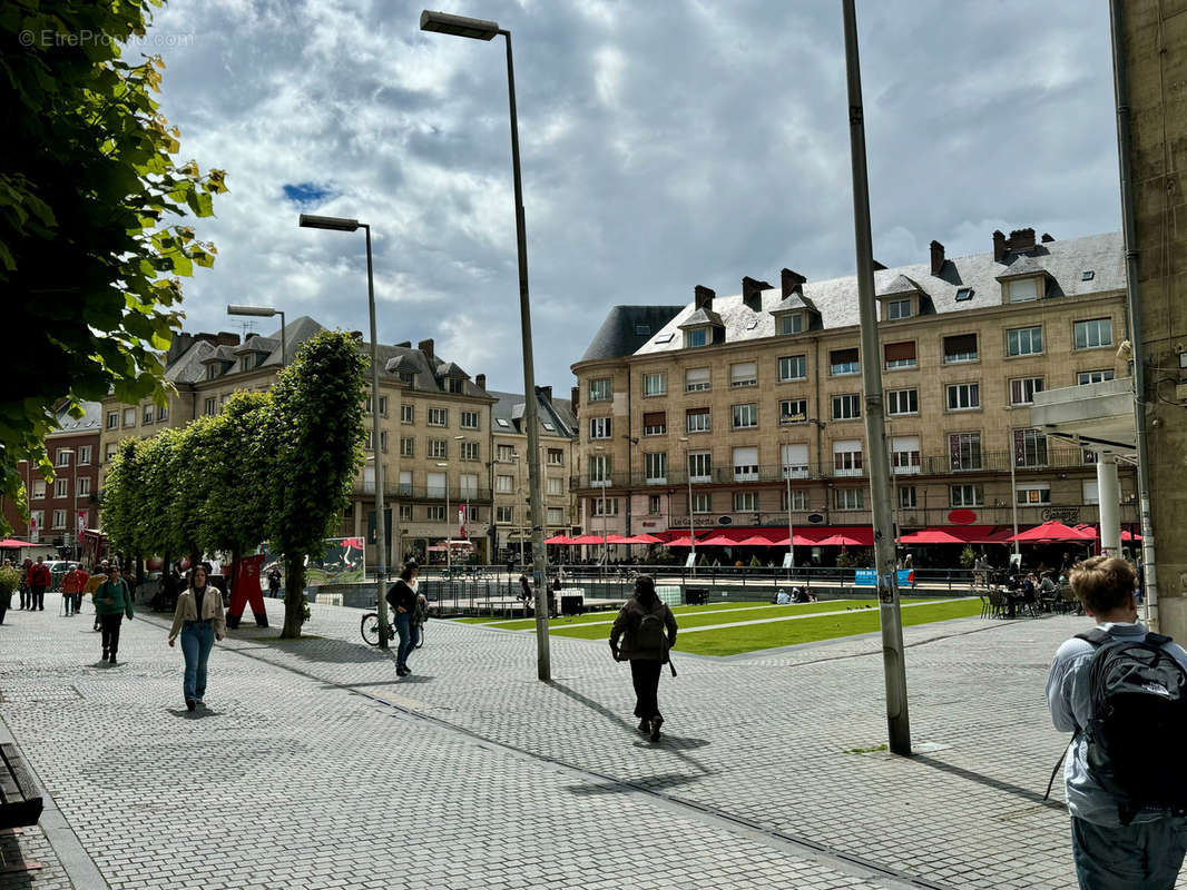 Appartement à AMIENS