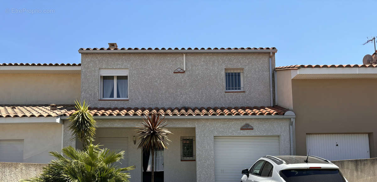 Maison à PERPIGNAN