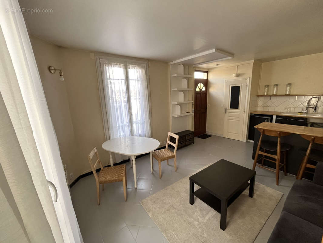 Appartement à JOINVILLE-LE-PONT