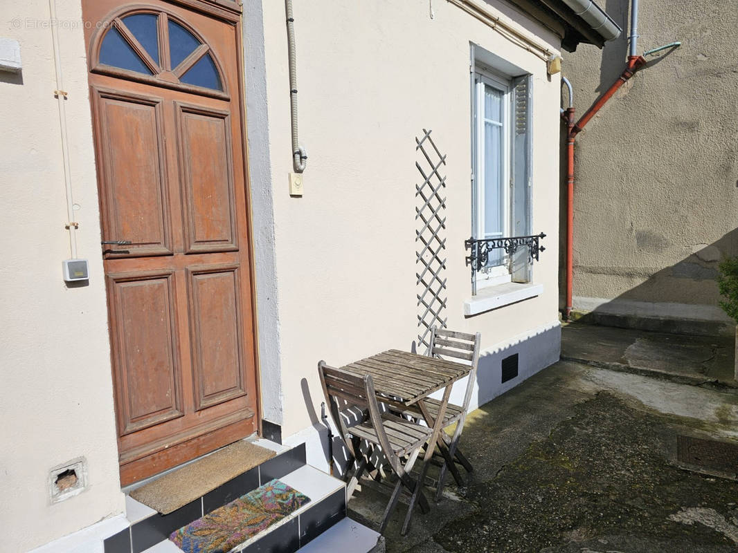 Appartement à JOINVILLE-LE-PONT