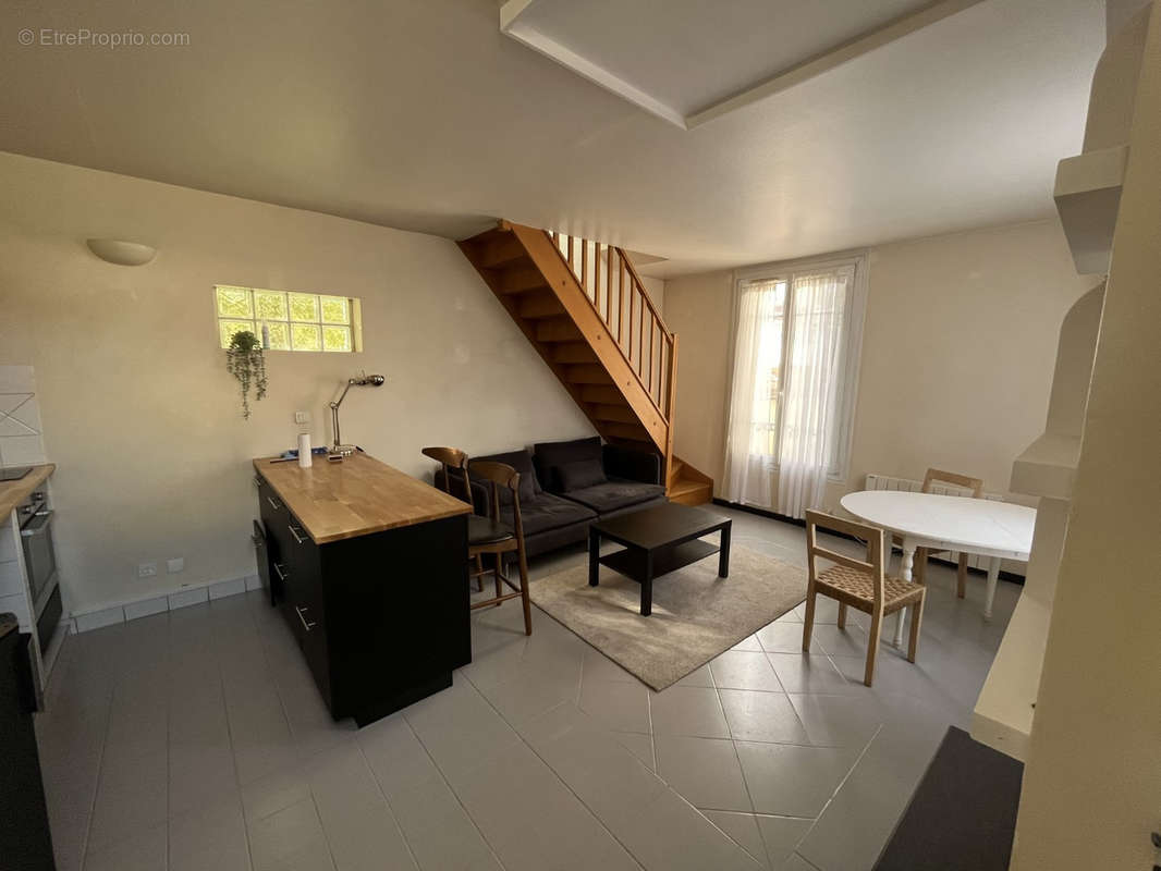 Appartement à JOINVILLE-LE-PONT