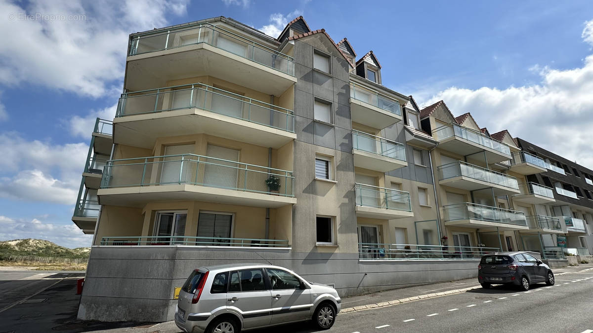 Appartement à MERLIMONT