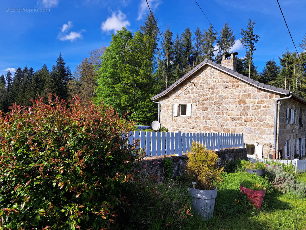 Maison à MAZET-SAINT-VOY