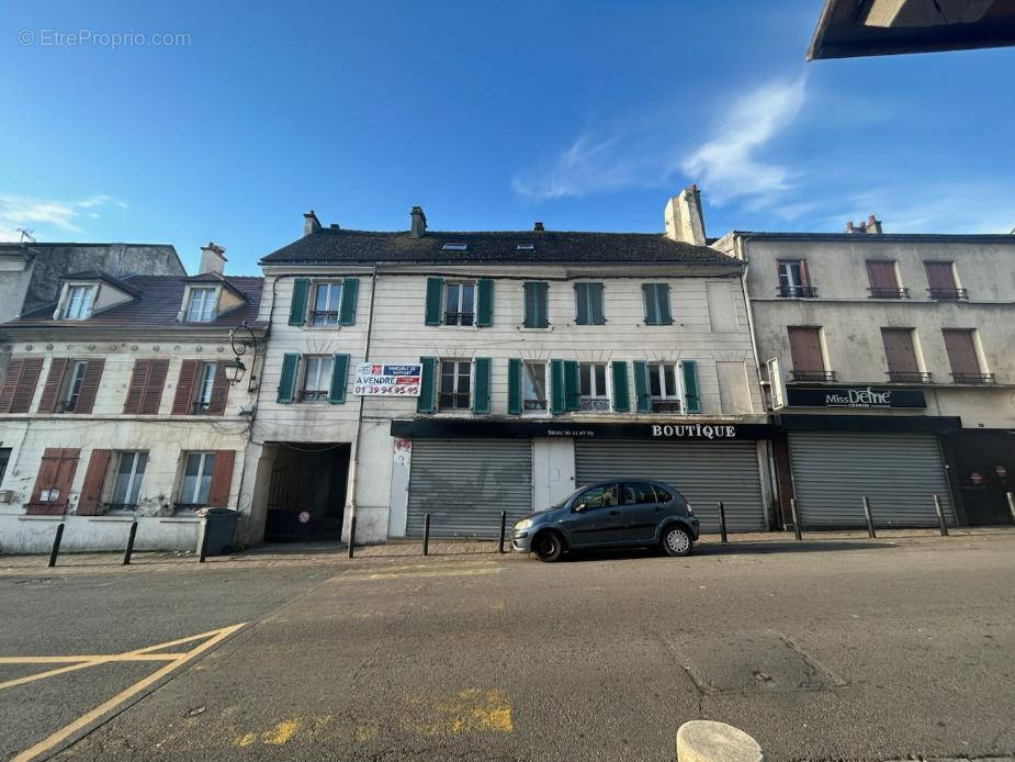 Appartement à VILLIERS-LE-BEL