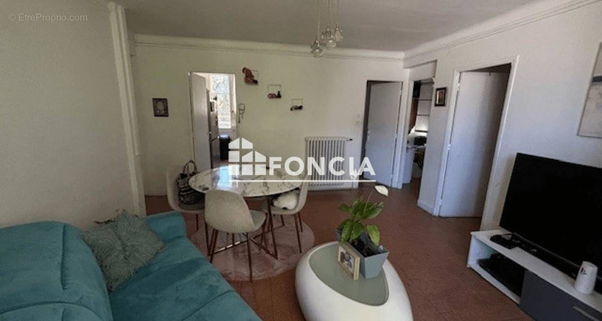 Appartement à MARSEILLE-13E