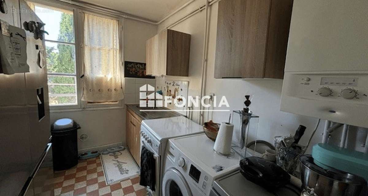 Appartement à MARSEILLE-13E