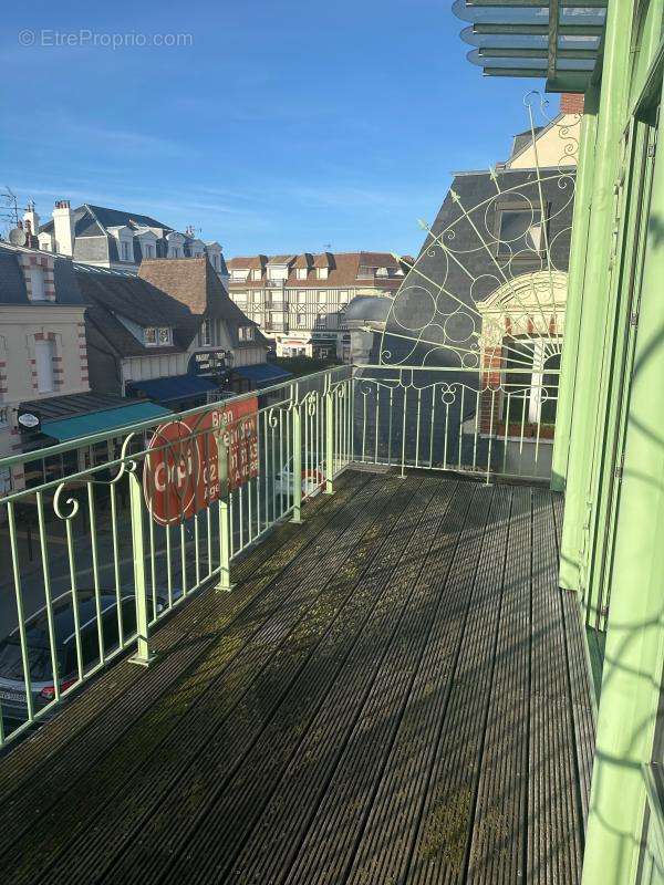 Appartement à CABOURG