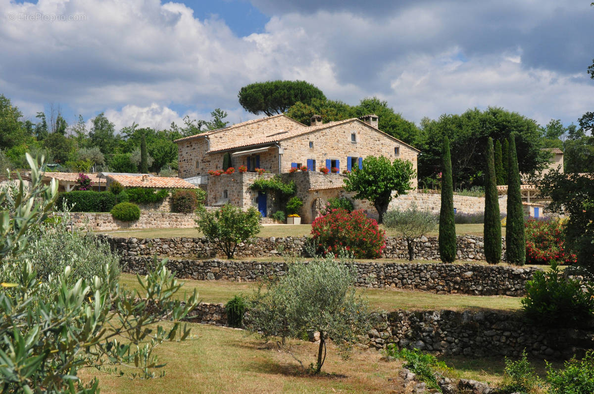 Maison à JOYEUSE