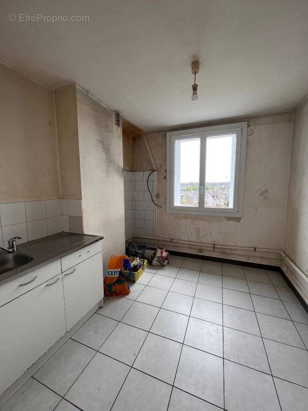 Appartement à GUINGAMP