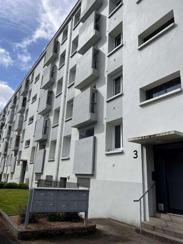 Appartement à GUINGAMP