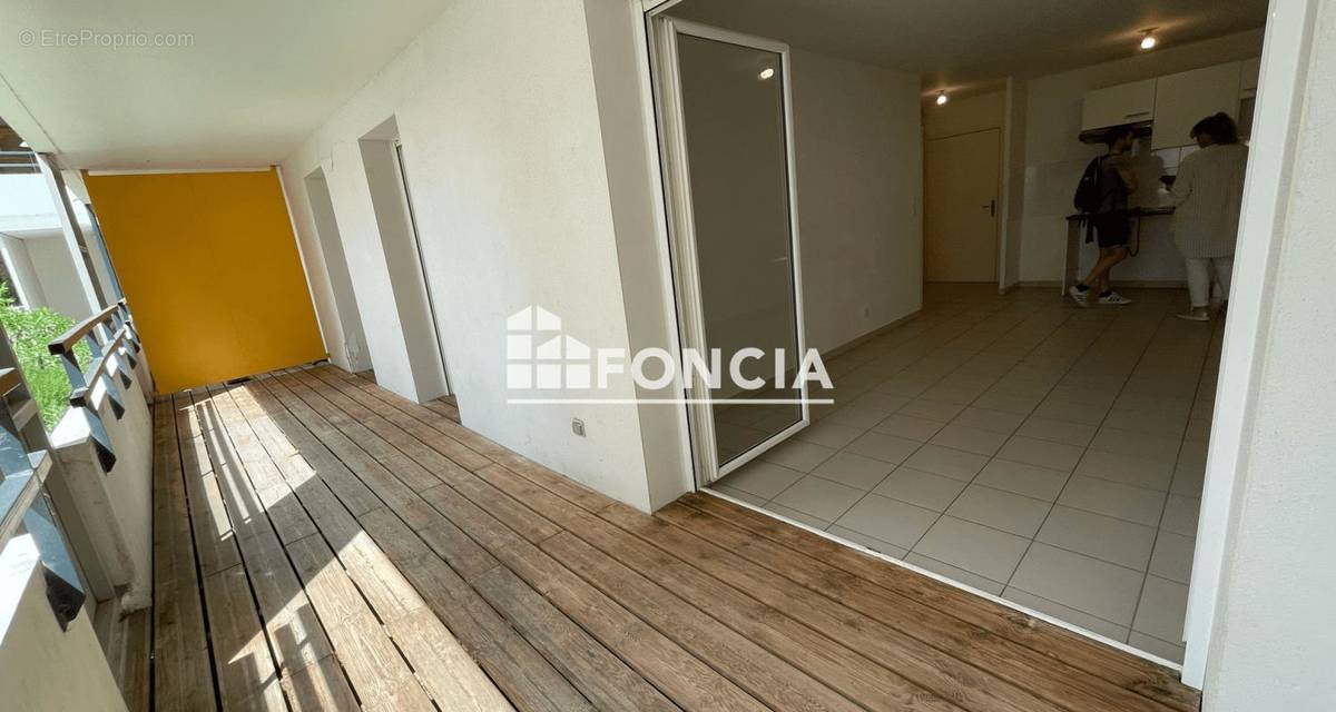 Appartement à TOULOUSE