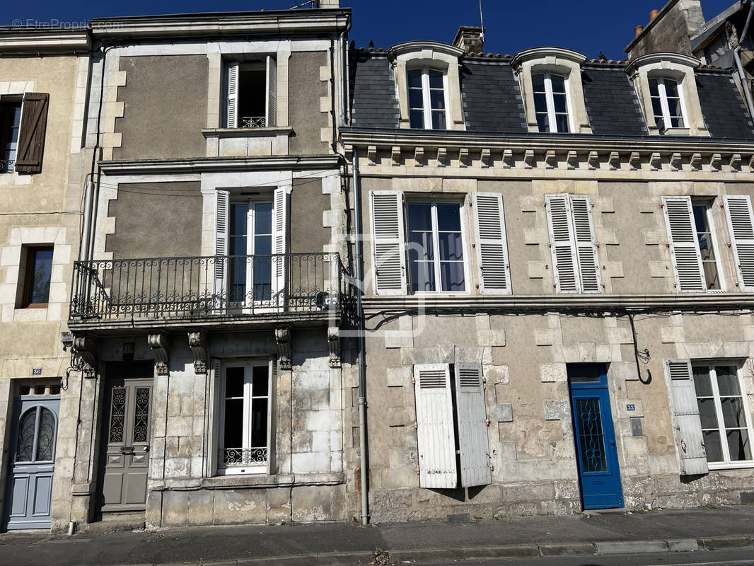 Appartement à POITIERS