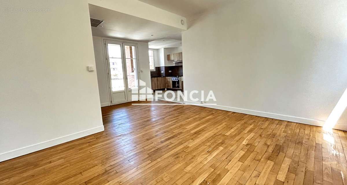 Appartement à TOULOUSE