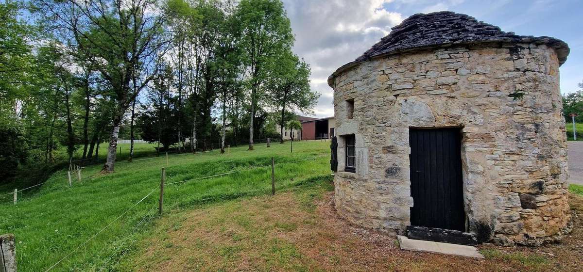 Maison à LUZECH