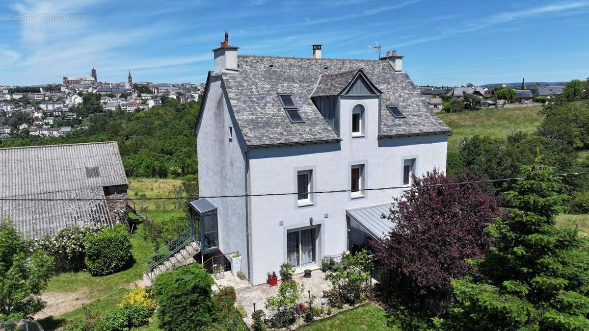 Maison à RODEZ