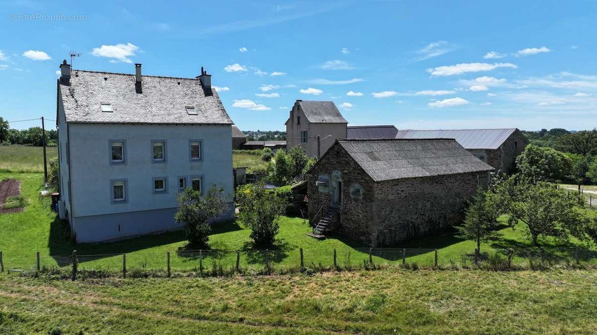 Maison à RODEZ