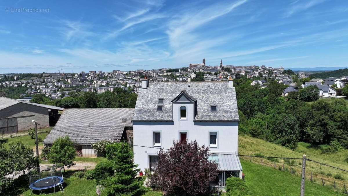 Maison à RODEZ