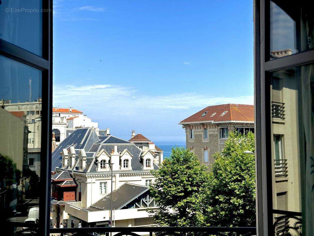 Appartement à BIARRITZ