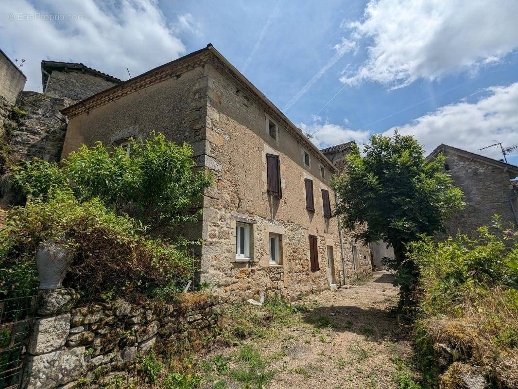 Maison à FIGEAC