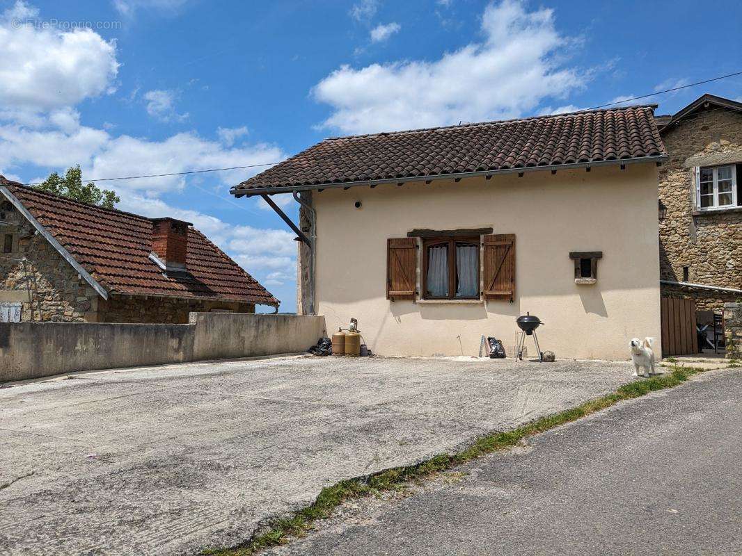 Maison à FIGEAC