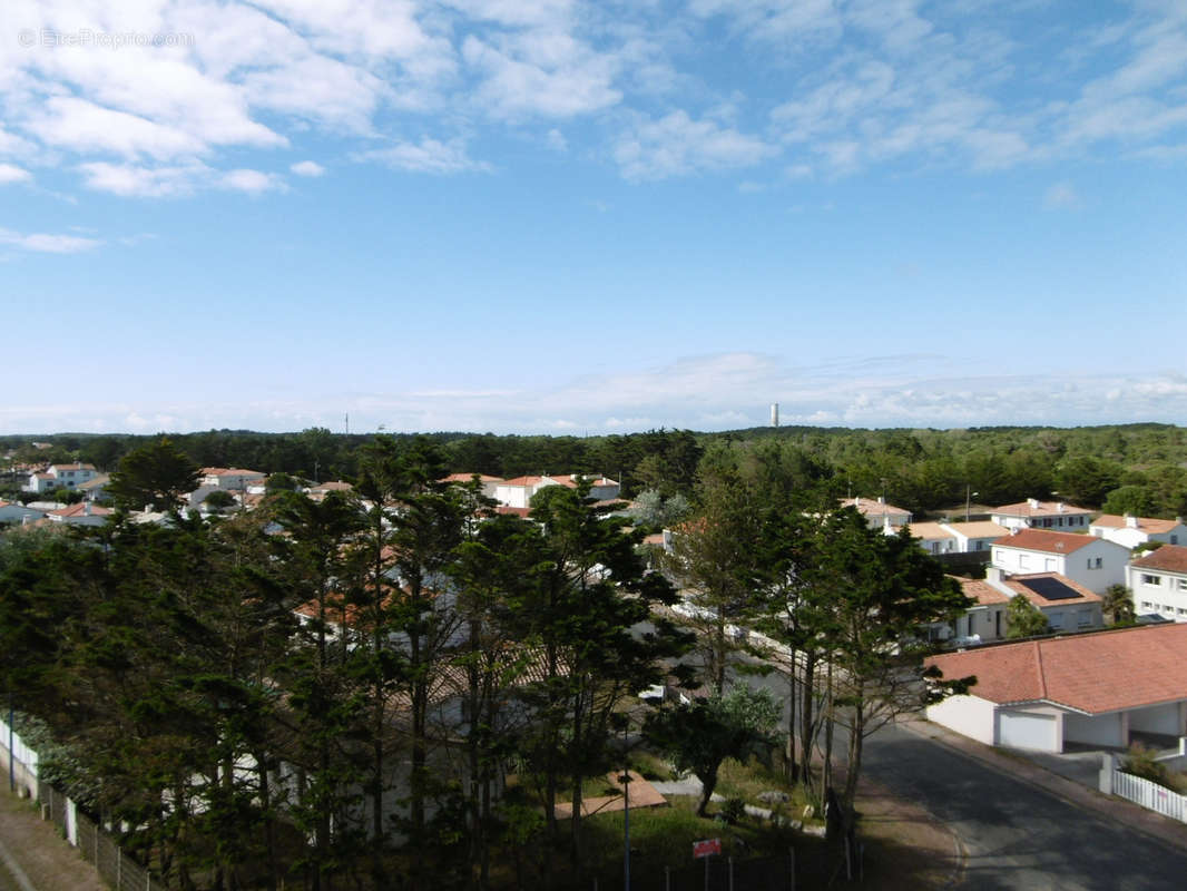 Appartement à SAINT-JEAN-DE-MONTS