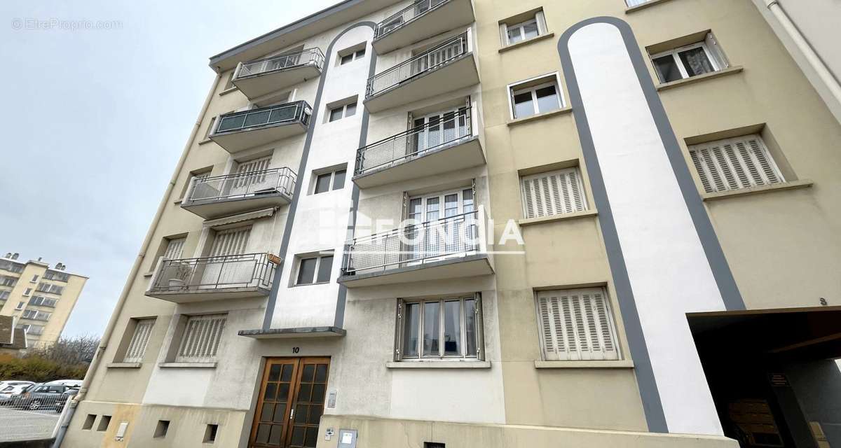 Appartement à GRENOBLE