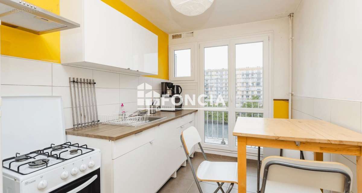 Appartement à RENNES