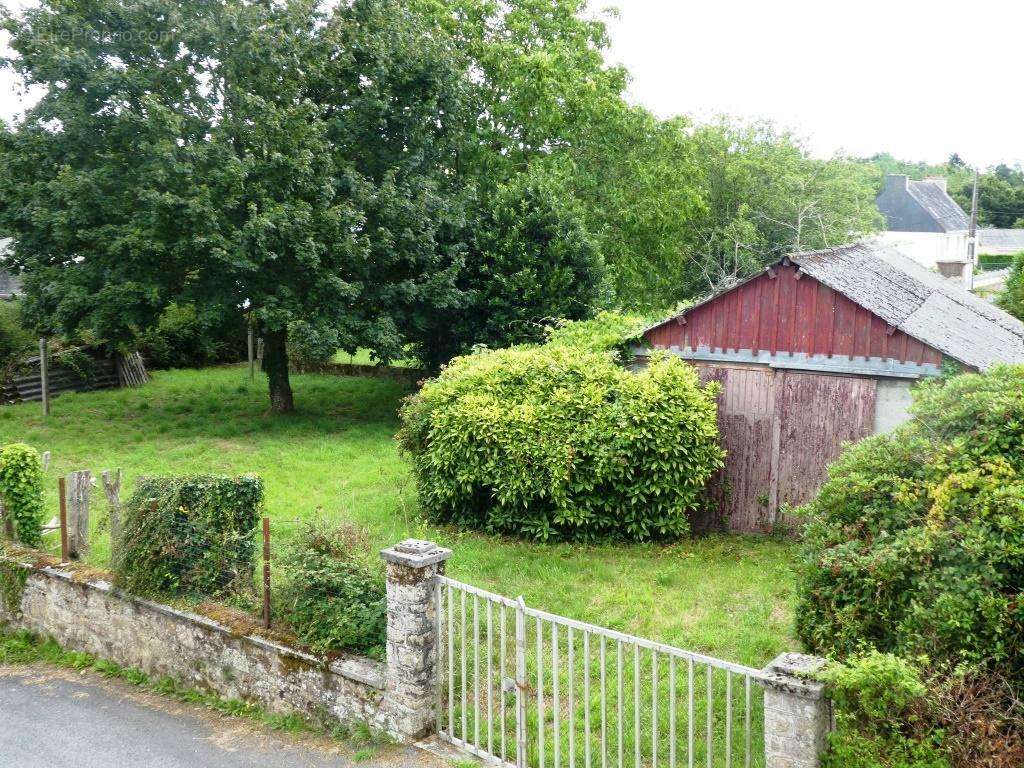 Maison à KERNASCLEDEN