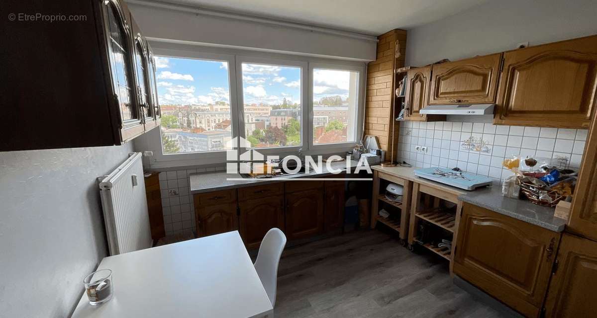 Appartement à SARREBOURG