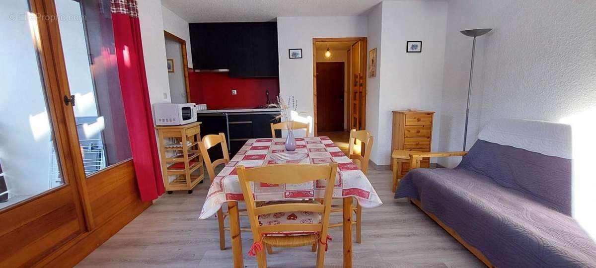 Appartement à TANINGES