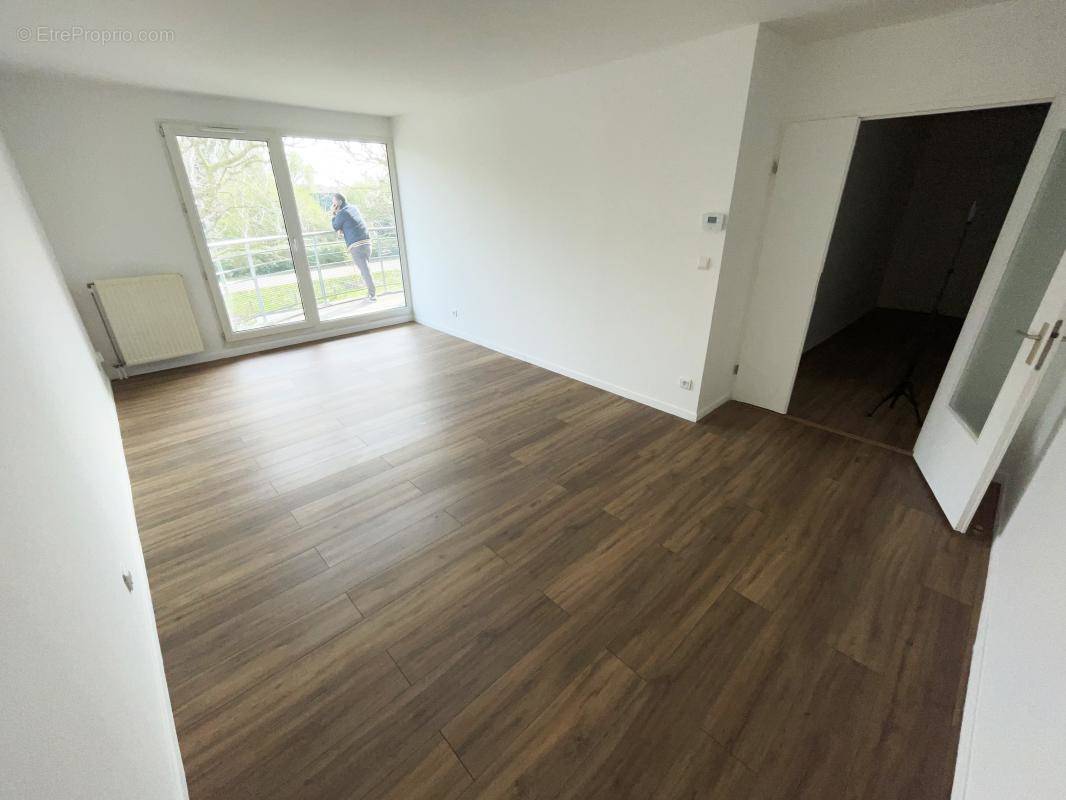 Appartement à NOISY-LE-GRAND