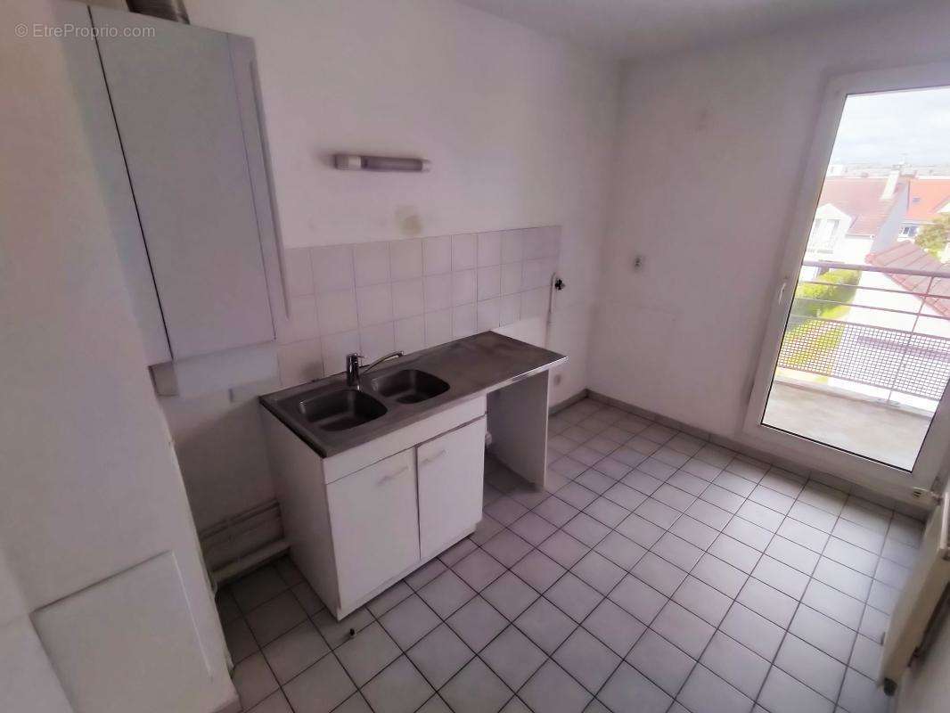 Appartement à NOISY-LE-GRAND