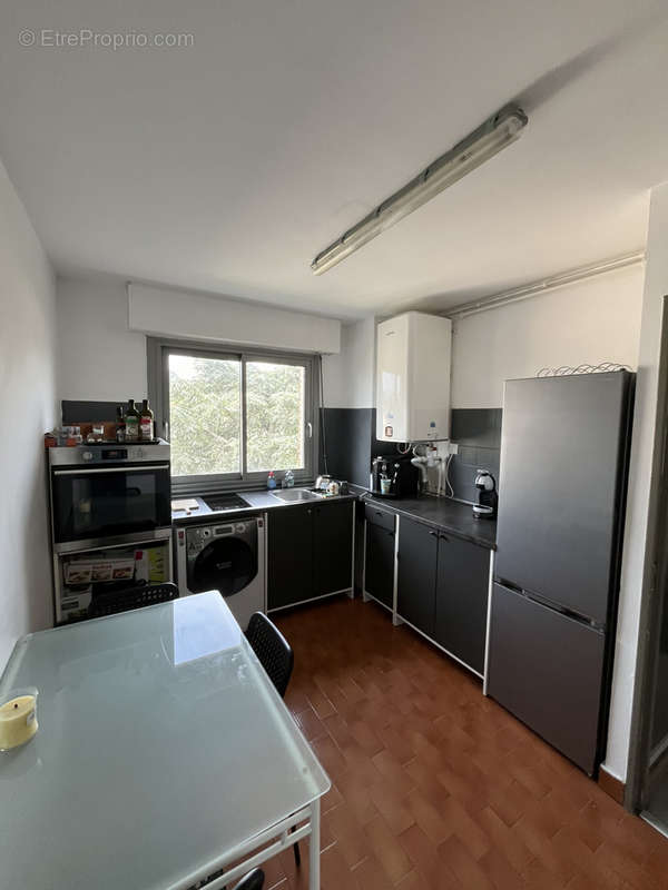 Appartement à RAMONVILLE-SAINT-AGNE