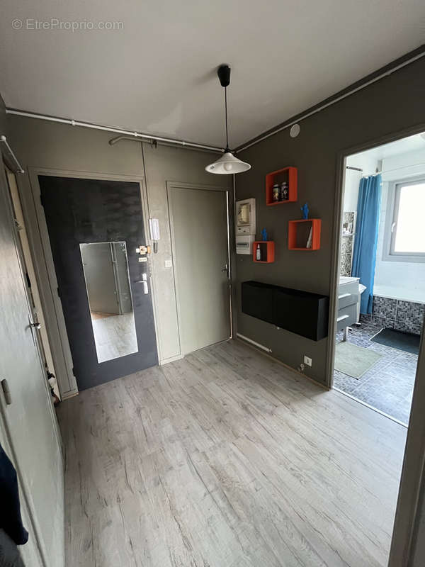 Appartement à RAMONVILLE-SAINT-AGNE