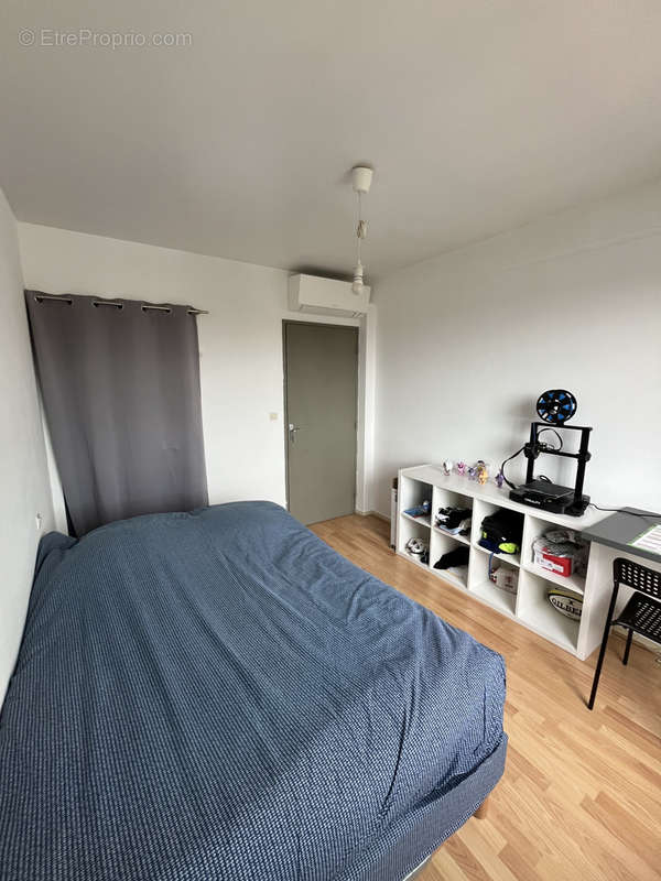 Appartement à RAMONVILLE-SAINT-AGNE