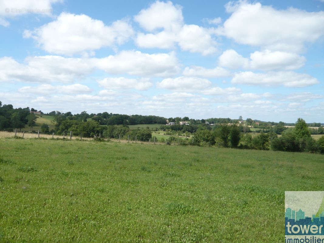 Terrain à SAVIGNAC