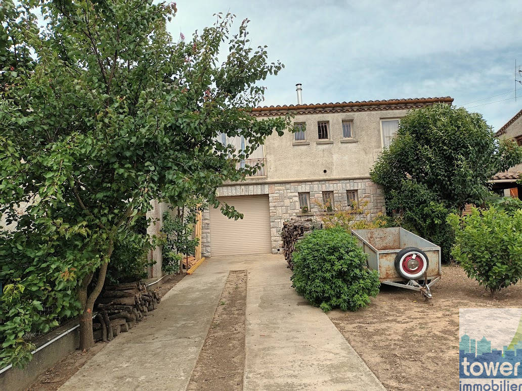 Maison à TREBES