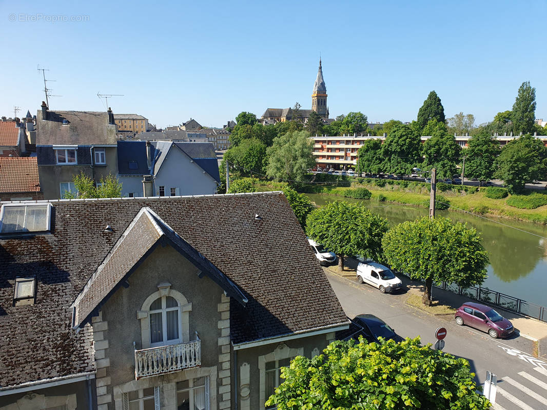 Appartement à CHARLEVILLE-MEZIERES