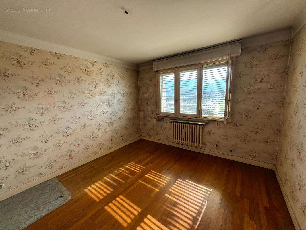 Appartement à CHAMBERY