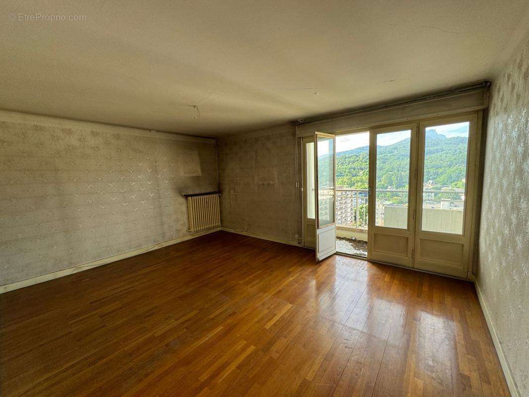 Appartement à CHAMBERY