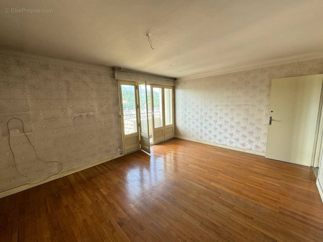 Appartement à CHAMBERY