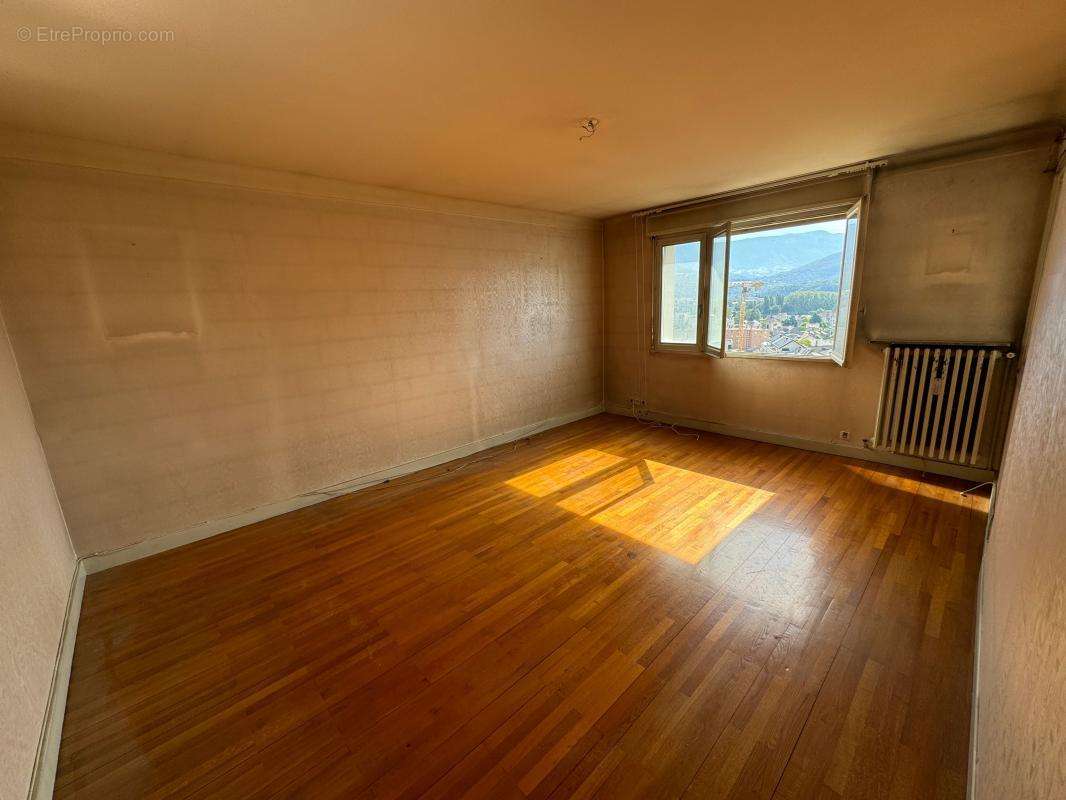 Appartement à CHAMBERY