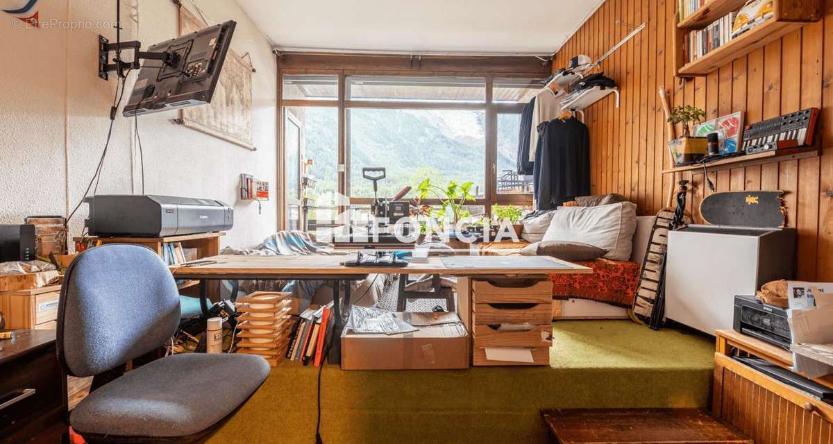 Appartement à CHAMONIX-MONT-BLANC